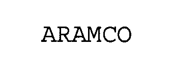 ARAMCO