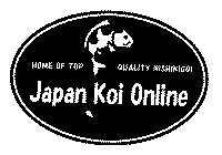 HOME OF TOP QUALITY NISHIKIGOI JAPAN KOI ONLINE