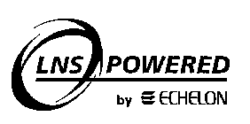 LNS POWERED BY E ECHELON