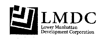 LMDC LOWER MANHATTAN DEVELOPMENT CORPORATION