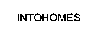 INTOHOMES