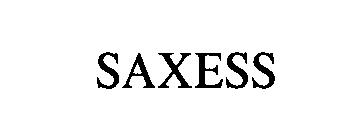 SAXESS