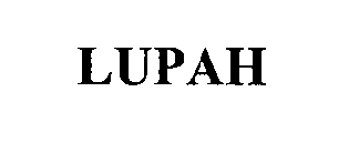LUPAH