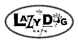 THE LAZY DOG CAFE