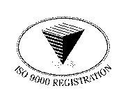 ISO 9000 REGISTRATION