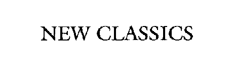 NEW CLASSICS