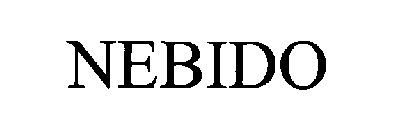 NEBIDO