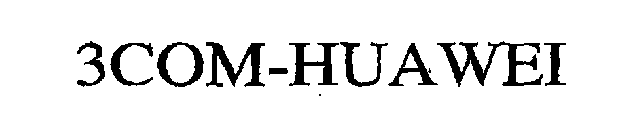 3COM-HUAWEI