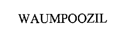 WAUMPOOZIL