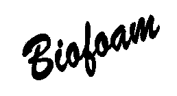 BIOFOAM