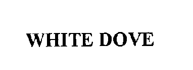 WHITE DOVE