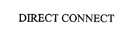 DIRECT CONNECT