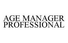 AGE MANAGER PROFESSIONAL