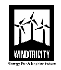 WINDTRICITY ENERGY FOR A BRIGHTER FUTURE