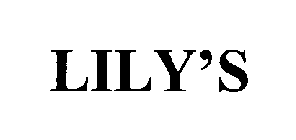 LILY'S