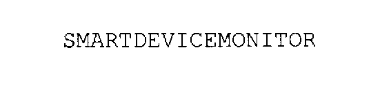 SMARTDEVICEMONITOR