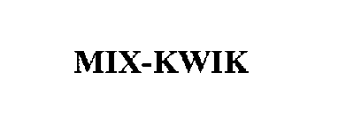 MIX-KWIK