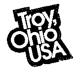 TROY, OHIO USA