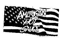AMERICAN HOT SAUCE