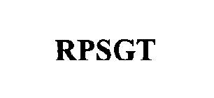 RPSGT