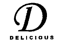 D DELICIOUS