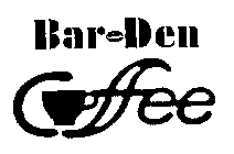 BAR DEN COFFEE