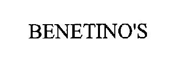 BENETINO'S