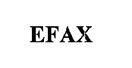 EFAX