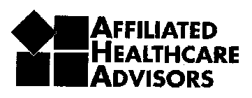 AFFILIATED HEALTHCARE ADVISORS