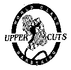 UPPER CUTS WORLD CLASS BARBERING
