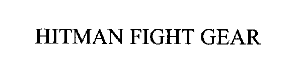 HITMAN FIGHT GEAR