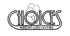 CHOICES WEIGHT LOSS CENTRES