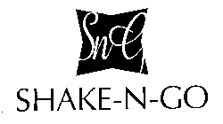 SNG SHAKE-N-GO