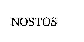 NOSTOS