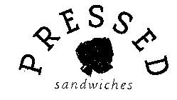 PRESSED SANDWICHES
