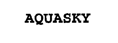 AQUASKY