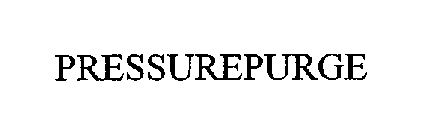 PRESSUREPURGE