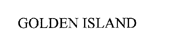 GOLDEN ISLAND