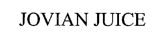 JOVIAN JUICE