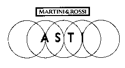 MARTINI & ROSSI ASTI