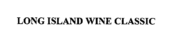 LONG ISLAND WINE CLASSIC