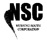 NSC NURSING SOUTH CORPORATION