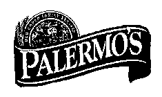 OLD WORLD FAMILY RECIPES PALERMO'S