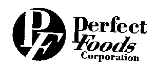 PF PERFECT FOODS CORPORATION