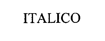 ITALICO