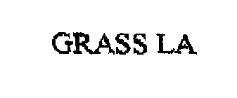 GRASS LA