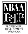 NBAA PDP PROFESSIONAL DEVELOPMENT PROGRAM