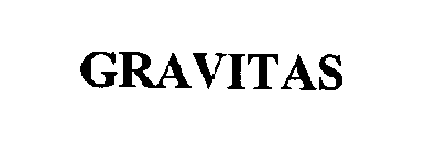 GRAVITAS