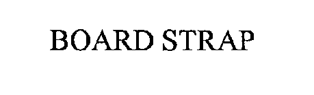 BOARD STRAP