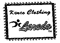 KENCO CLOTHING LAREDO